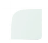 EELECTRON COAW HOMEPAD LINEAR COVER WHITE CERAMIC - CASE 12pcs