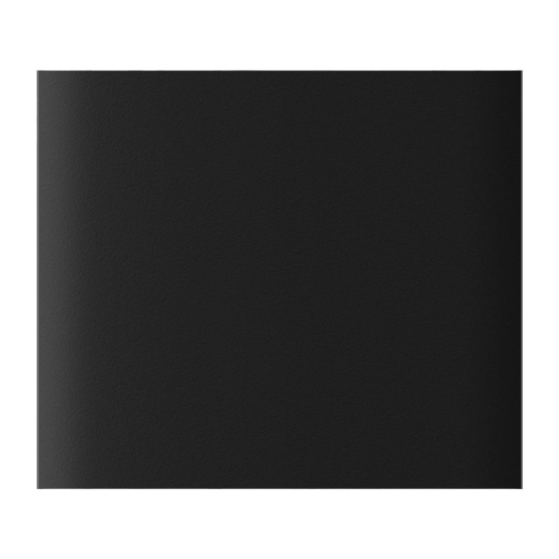 AJAX 83459 CenterButton (1-gang) vertical [55] ASP black