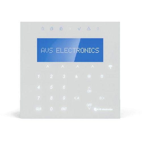AVS ELECTRONICS 1111147 A1000 PLUS W TOUCH SENSE KEYBOARD Touch S keyboard