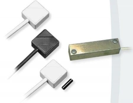 VIMO CINEMS5MA Seismic sensor + Magnetic contact surface like CINEMS5 brown