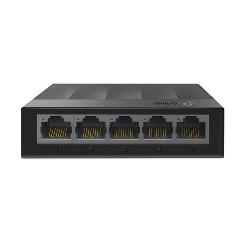 TP LINK LS1005G SWITCH DESKTOP 5 PORTE Switch Switch Stand-Alone