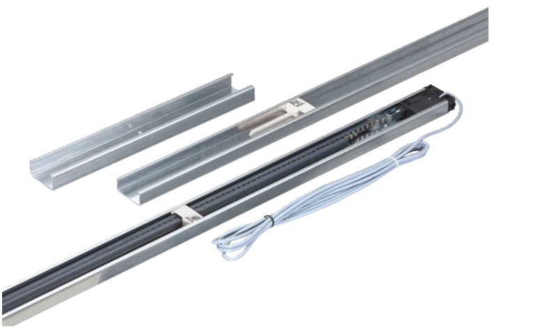 SOMMER Y1892V000 Guide kit for duo vision 3,400 mm stroke