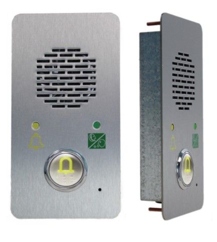 ESSETI 5HV-327 Built-in 2W stainless steel speakerphone module - Complete with -