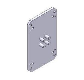 CAME SPARE PARTS 119RIG055 ROD HOLDER SUPPORT - G4000