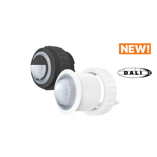 LUNATONE 86457244-GW DALI-2 CS Mini, Presence Office 2.5mm, blue light