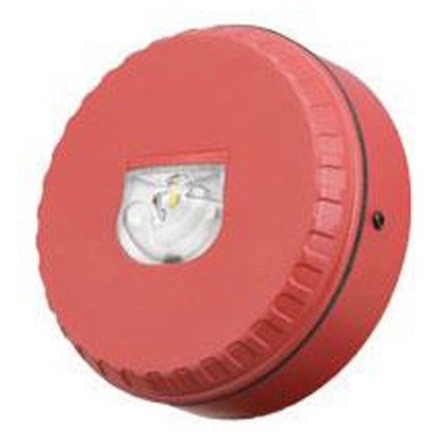 BOSCH-INCENDIO SOL-LX-W-WF-R-S Dispositivo ottico convenzionale a parete da inter