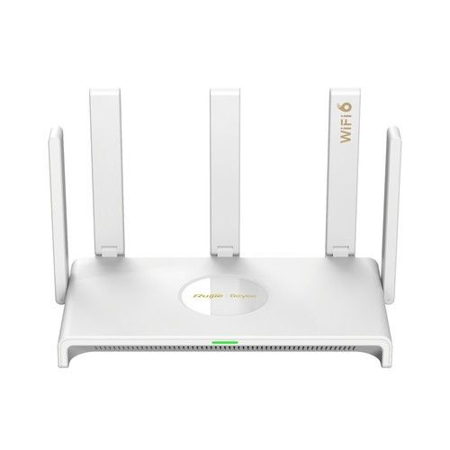 RUIJIE RG-EW3000GX AX3000 Dual-Band Gigabit Wi-Fi 6 Router, Support D