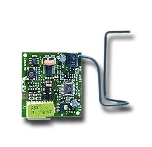 GENIUS 6100355 433 RC DUAL-CHANNEL PLUG-IN RECEIVER