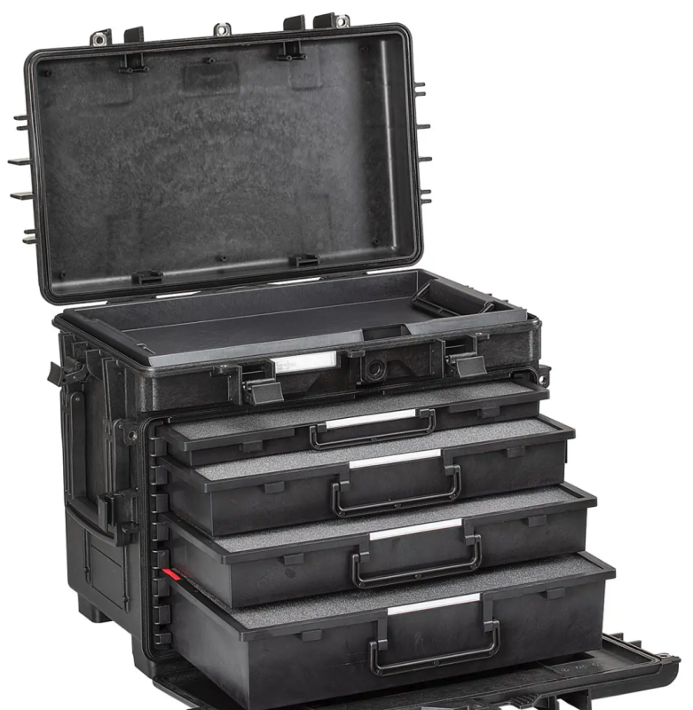 GT LINE 5140.B.2C3M 2 x AIDRAW3.E + 3 x AIDRAW6.E