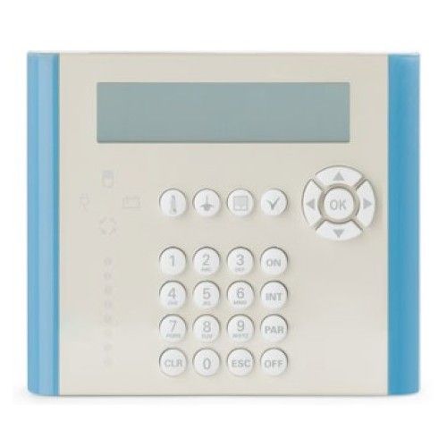 VENITEM 20.600.552 FINO ESAUR Blue-Venice-blue color display keyboard