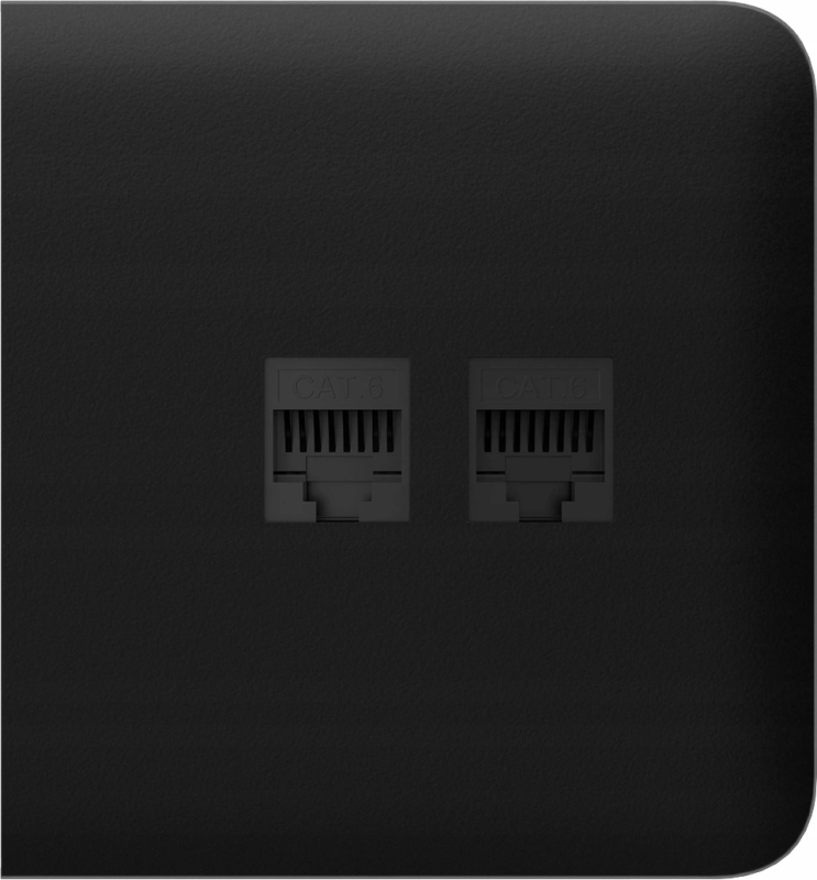 126212 Ajax SideCover (LAN) black