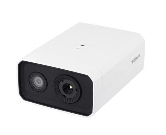 HANWHA TNM-3620TDY Bi-spectrum Temperature Detection Thermal Camera