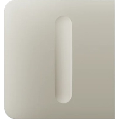 AJAX 98582 SideButton (Dimmer) [55] (8EU) ASP ivory