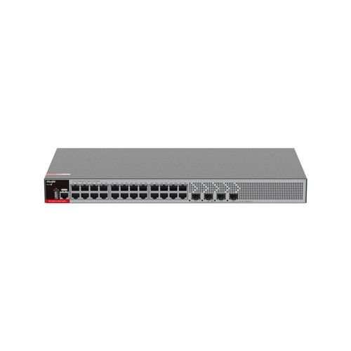 RUIJIE RG-S2915-24GT4MS-L 24 x 10/100/1000Base-T copper ports with auto-nego