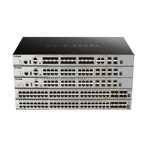 D-LINK DGS-3630-52TCSI DGS-3630-52TC/SI