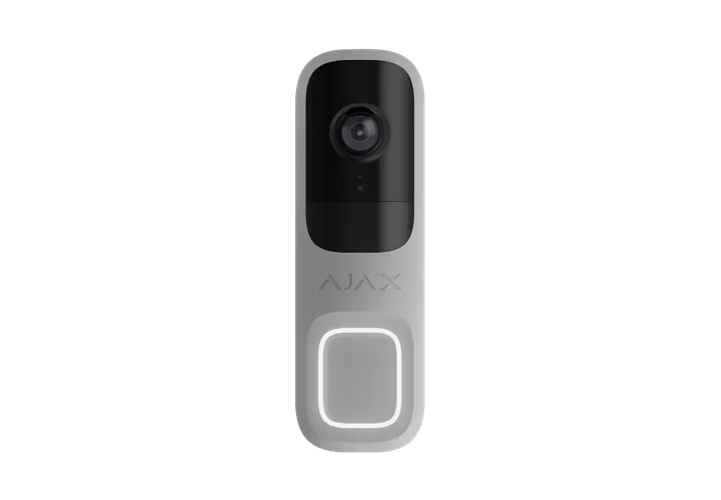 AJAX 66393 DoorBell grey