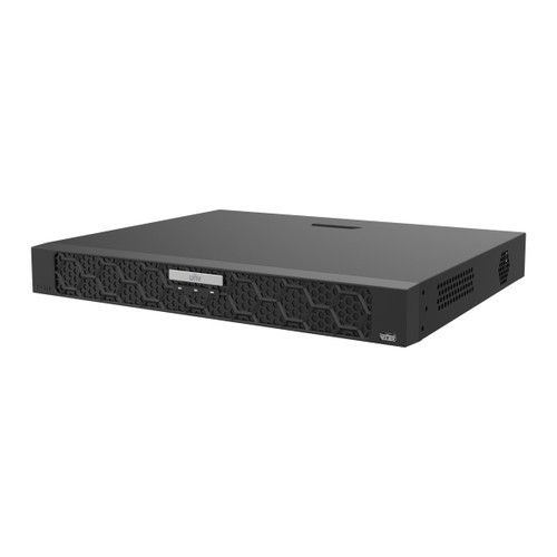 UNIVIEW NVR502-32B-P16 2 32-ch Up to 16TB