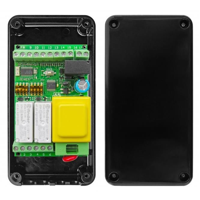 NOLOGO START-S1XL 230V control panel/control panel for gate motors, shutters and shutters