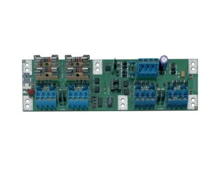 ARITECH INTRUSION ATS1744 Advisor MASTER 4-way signal splitter and isolator module for RS485 data bus