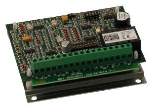 DEA SE04N Scheda di analisi digitale per tutti i sensori SER