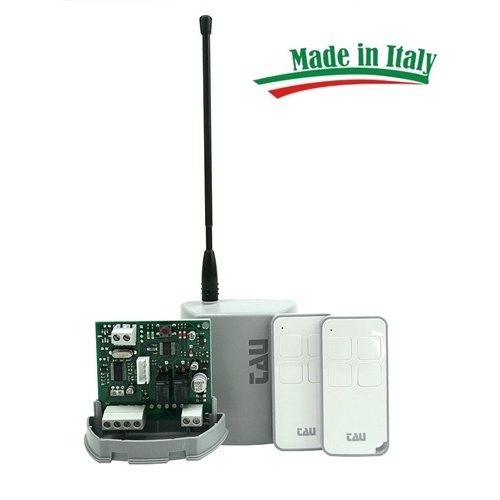 TAU K-250T-RADIO2S SISTEMA UNIVERSALE COMPOSTO DA 1 RICEVITORE AUTOAP