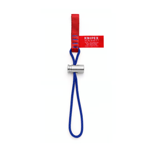KNIPEX 00 50 13 T BK Adattatore con moschettone