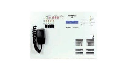 INIM TU METCUBE4Z Compact unit 4 single lines. 4 monitored analog audio inputs 