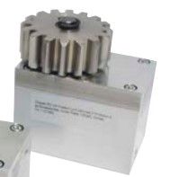 SOMMER 5816V000 Radial shock absorber for sloping doors