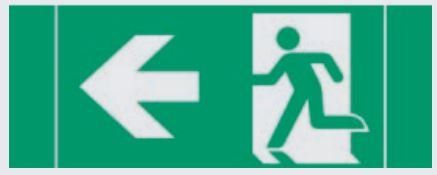LIXIT OH100PTLF Left pictogram for HP100