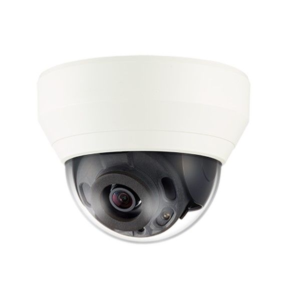 HANWHA QND-7030R 4MP IR Dome 4MP Camera - Network