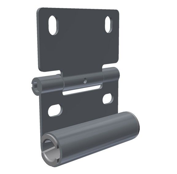 SOMMER 25165 Duplex side zipper