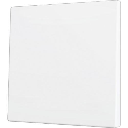 ZENNIO ZS70CSOFT11MW ZS70. Cover for Simple KNX Soft push button 70x70