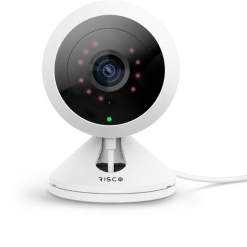 RISCO RVCM11W340RA Cube AI IP camera, IP22, 4MP, image sensor