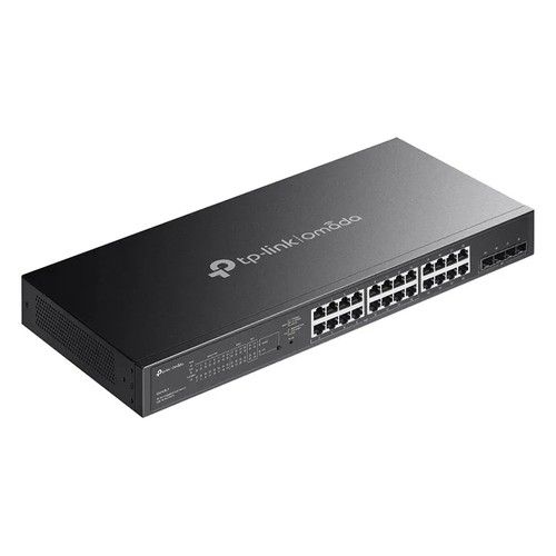 TP LINK SG2428LP 28PORT GIGABIT 16POE+ SWITCH