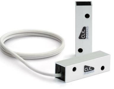 TSEC CLH-101-r CLIC H100 series contact, high tolerance, double