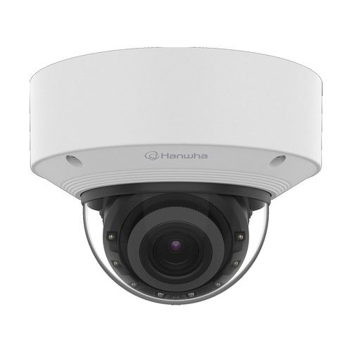 HANWHA XND-A6084RV X series Wisenet 9, 2MP Dome, AI, IR, 3.3~10.25mm