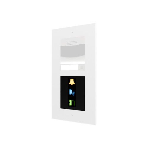ZENNIO ZVP-ILOOP GetFace IP - Induction Loop Weight 110g. Dimension