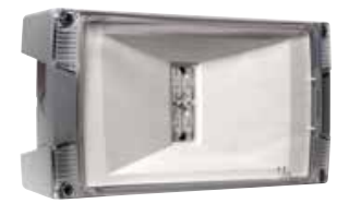 COOPER CSA ILLUMINAZIONE 40071354877 ATLANTIC LED R ASIMM SA/SE 1/3/8h CGL+ RISCALDATORE