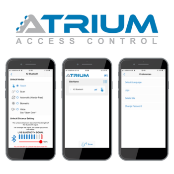 CDVI AMC25 License to manage up to 25 Smartphones only for A22K