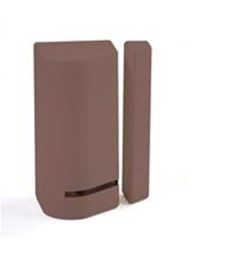 RISCO KT0336 Magnete marrone per RWX73, 1 pezzo