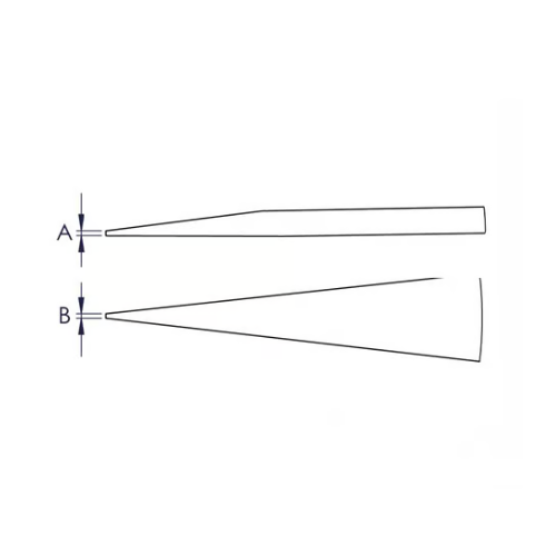 KNIPEX 92 89 04 ESD interchangeable tips for 92 81 04