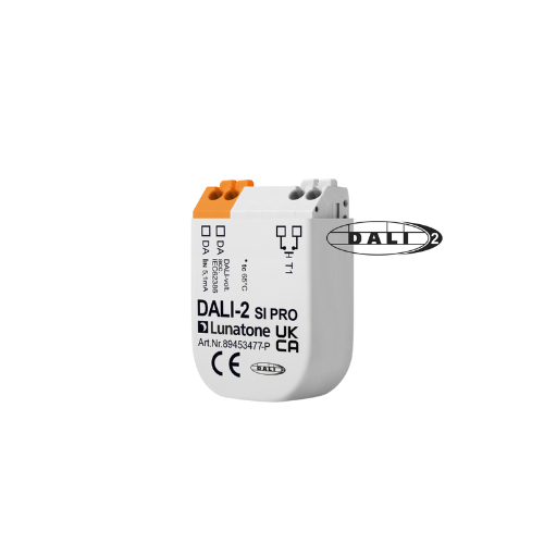 LUNATONE 89453477-P DALI-2 Sensor Interface, input: 1 potential free s