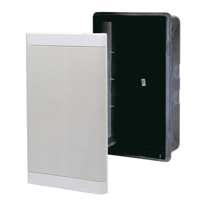 PASO C44/6-TB Diffusore da parete ad incasso, 6 W