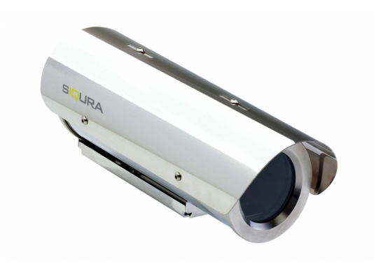 TKH SECURITY SA-FIX24T Safe Area Fixed Camera 316L 24VAC