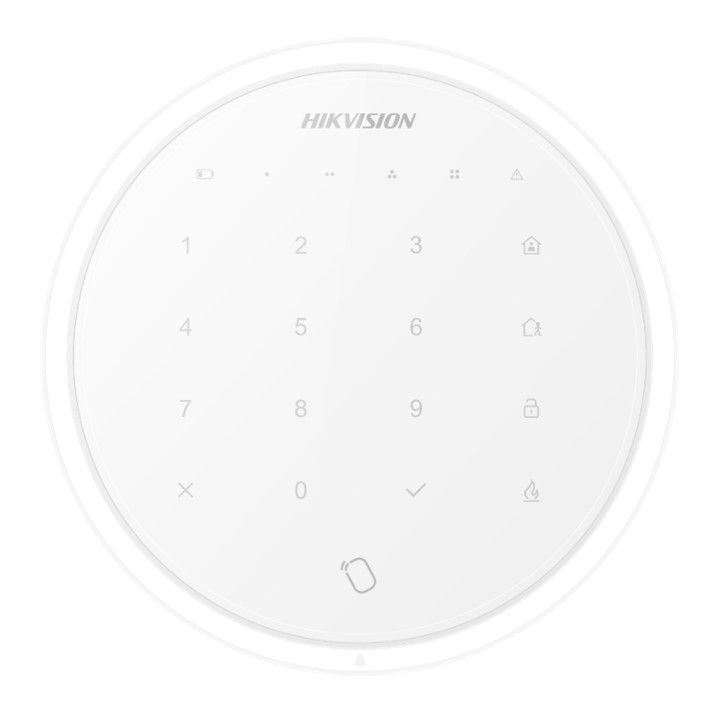 PYRONIX DS-PKA-WLM-868 INDOOR RADIO KEYBOARD