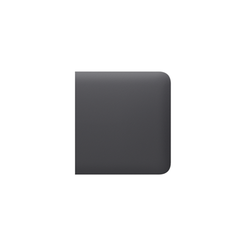 AJAX 52157 SideButton (1-gang/2-way) [55] ASP graphite