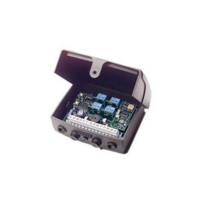 CARDIN RCQ449N100 Ricevitore modulare in cassetta (12/24Vac-dc)