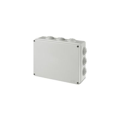 ARITECH INCENDIO N-IO-SBX-2G Custodia di contenimento in plastica per moduli I/