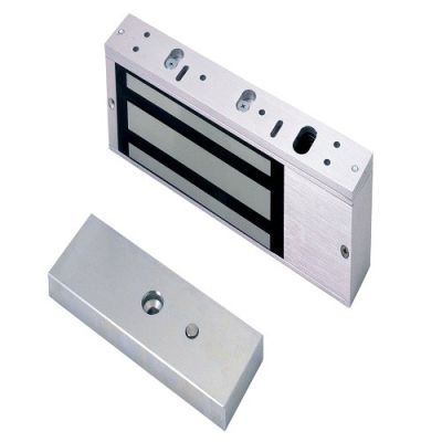 ARITECH INTRUSION FE160MS Eco Line magnetic lock 600 Kgf mounting sta