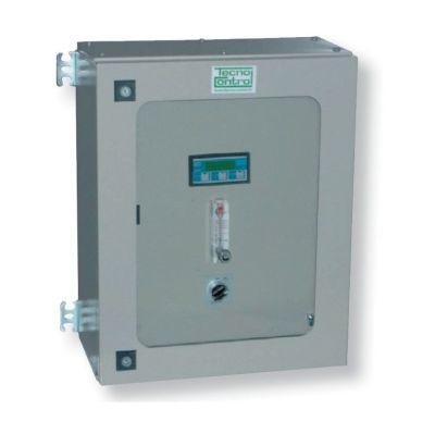 TECNOCONTROL AN402/I Sampling detection unit for methane - 2 sensors